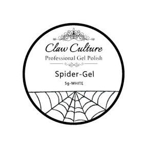 Claw Culture Spider Gel White